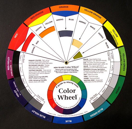 The Color Wheel